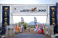 Finish line